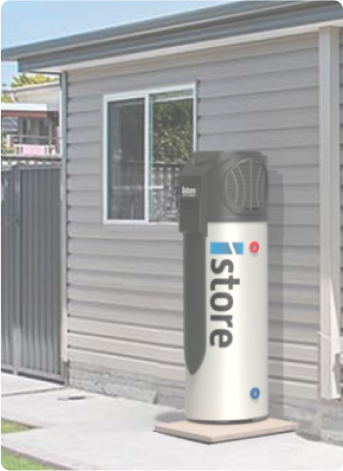 Heat pump Service Image